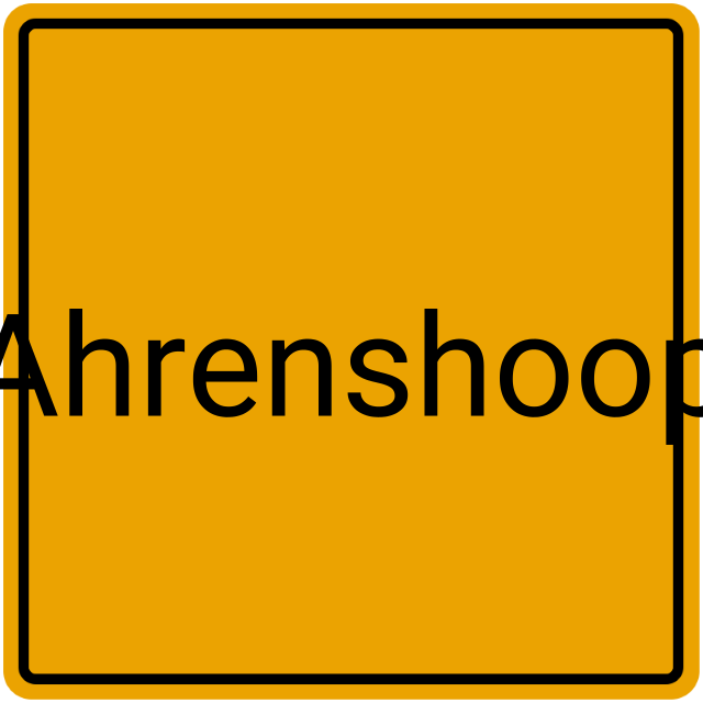 Meldebestätigung Ahrenshoop