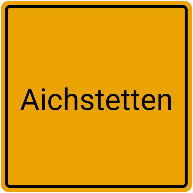 Meldebestätigung Aichstetten