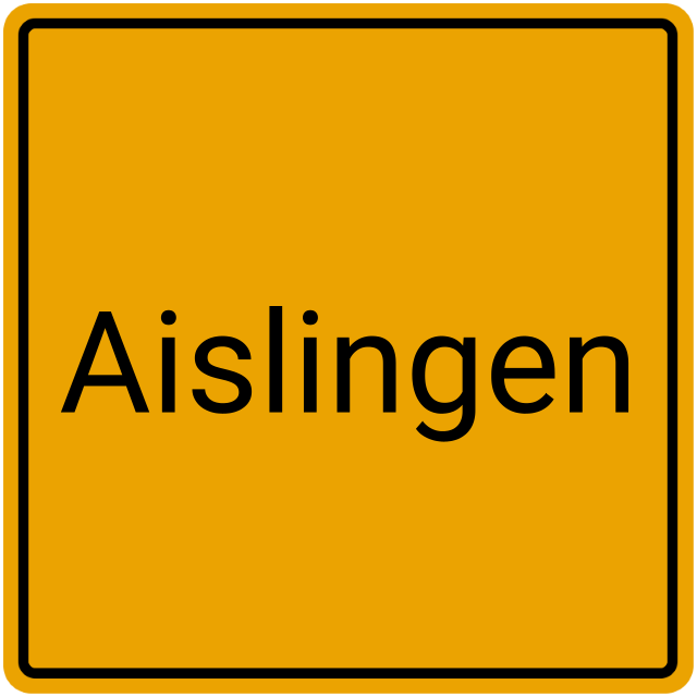 Meldebestätigung Aislingen