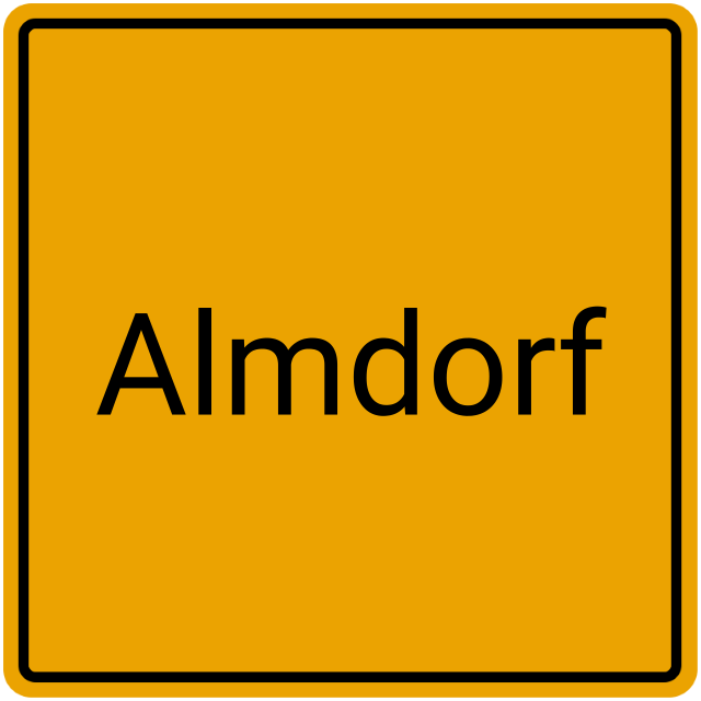 Meldebestätigung Almdorf
