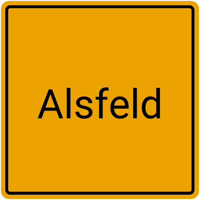 Meldebestätigung Alsfeld