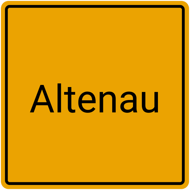 Meldebestätigung Altenau