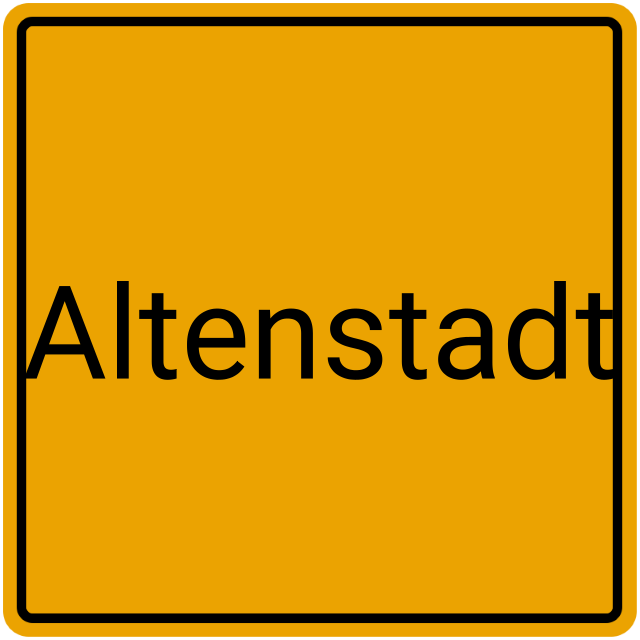 Meldebestätigung Altenstadt