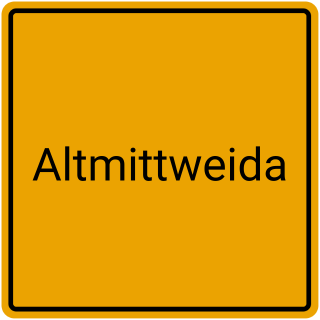 Meldebestätigung Altmittweida