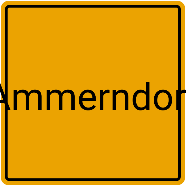 Meldebestätigung Ammerndorf