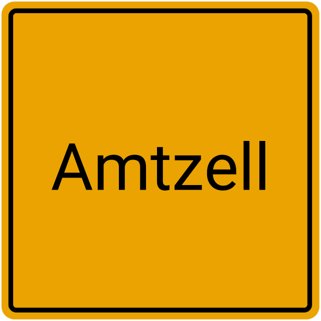 Meldebestätigung Amtzell