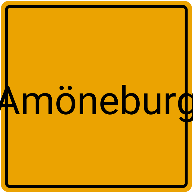 Meldebestätigung Amöneburg