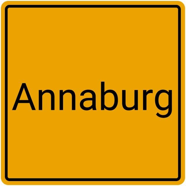 Meldebestätigung Annaburg