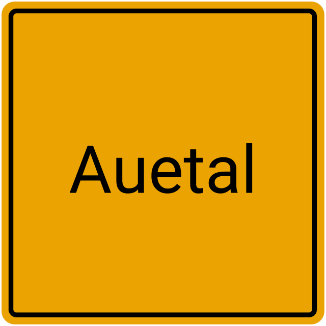 Meldebestätigung Auetal