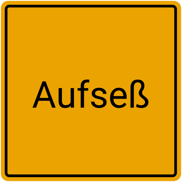 Meldebestätigung Aufseß