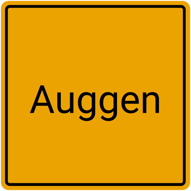 Meldebestätigung Auggen