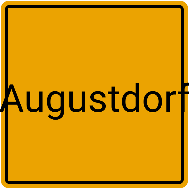 Meldebestätigung Augustdorf