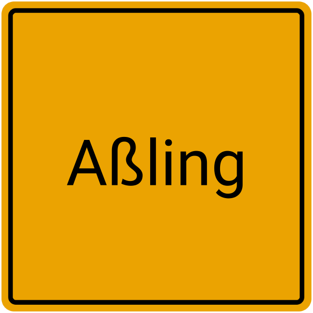 Meldebestätigung Aßling