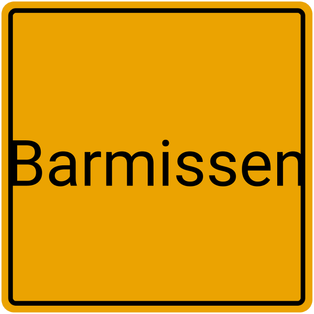 Meldebestätigung Barmissen