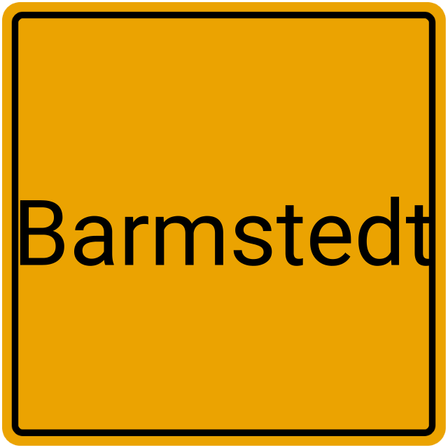 Meldebestätigung Barmstedt