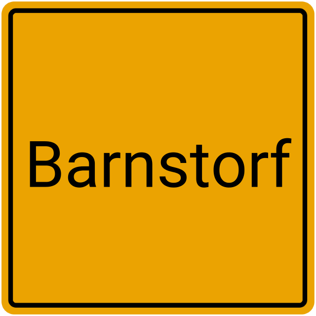 Meldebestätigung Barnstorf