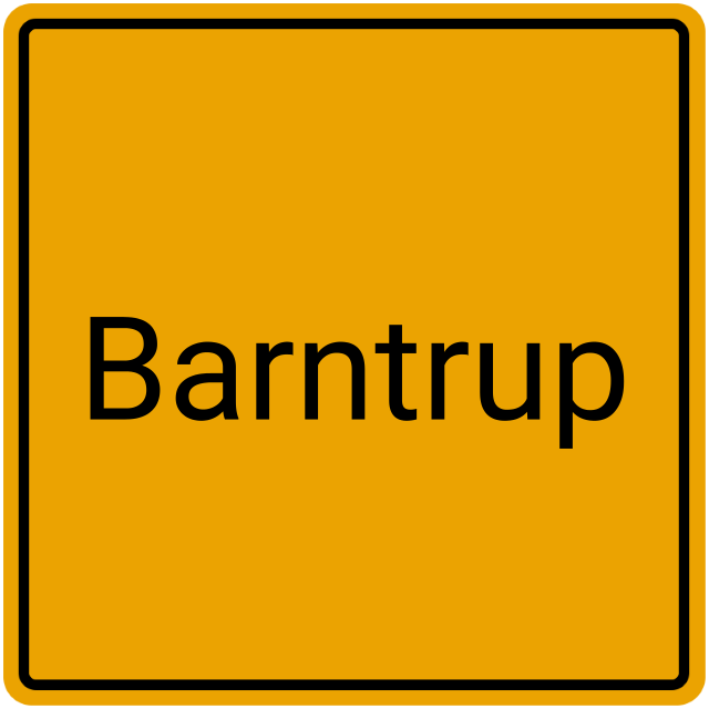 Meldebestätigung Barntrup