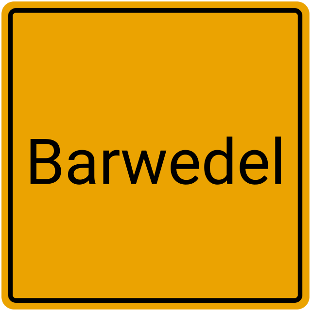 Meldebestätigung Barwedel