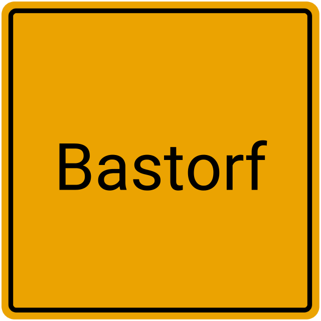 Meldebestätigung Bastorf