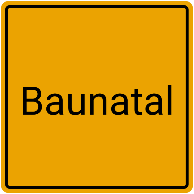 Meldebestätigung Baunatal