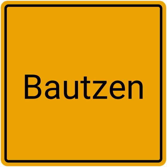 Meldebestätigung Bautzen