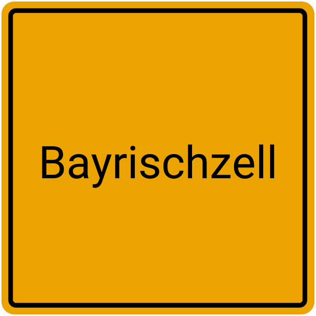 Meldebestätigung Bayrischzell