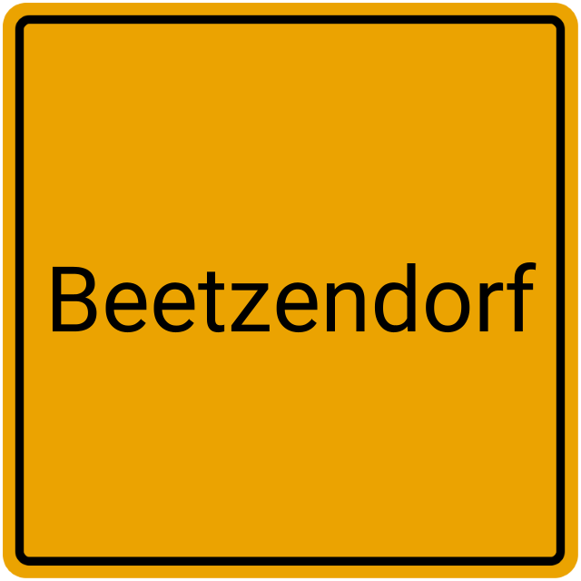 Meldebestätigung Beetzendorf
