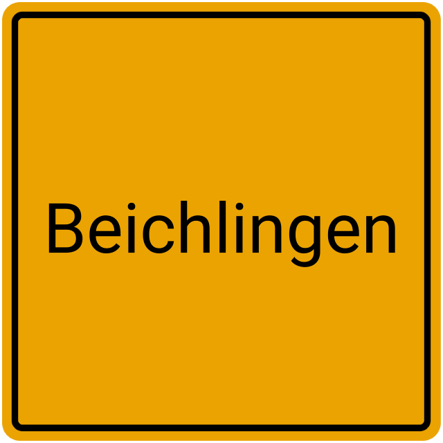 Meldebestätigung Beichlingen