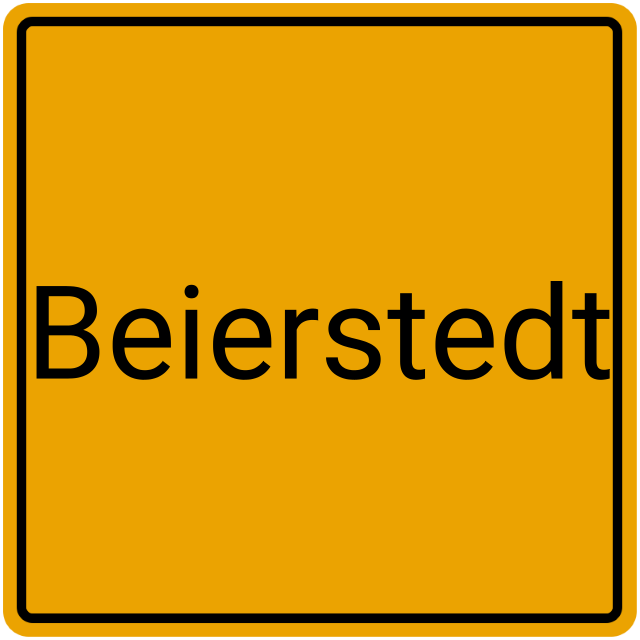 Meldebestätigung Beierstedt