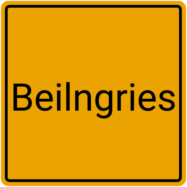 Meldebestätigung Beilngries