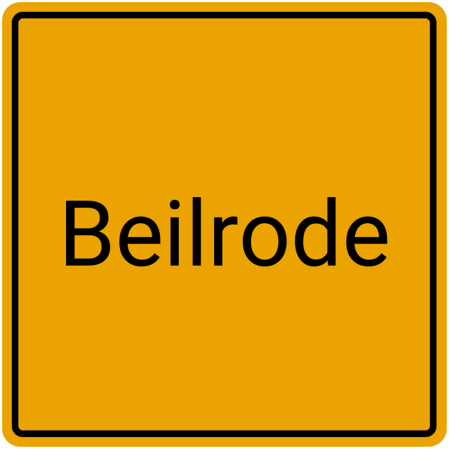 Meldebestätigung Beilrode