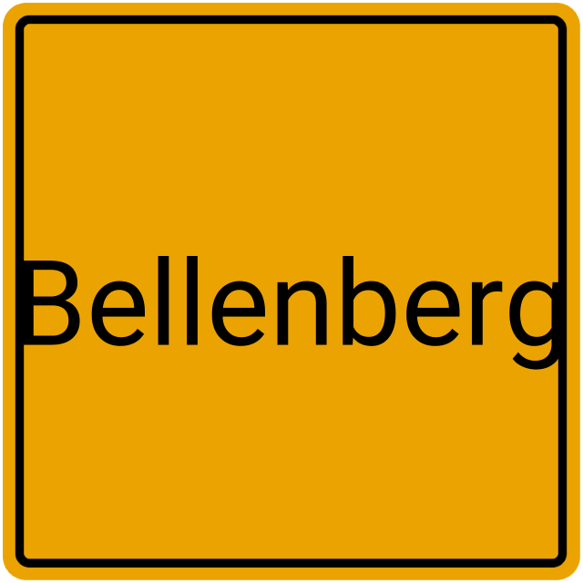 Meldebestätigung Bellenberg