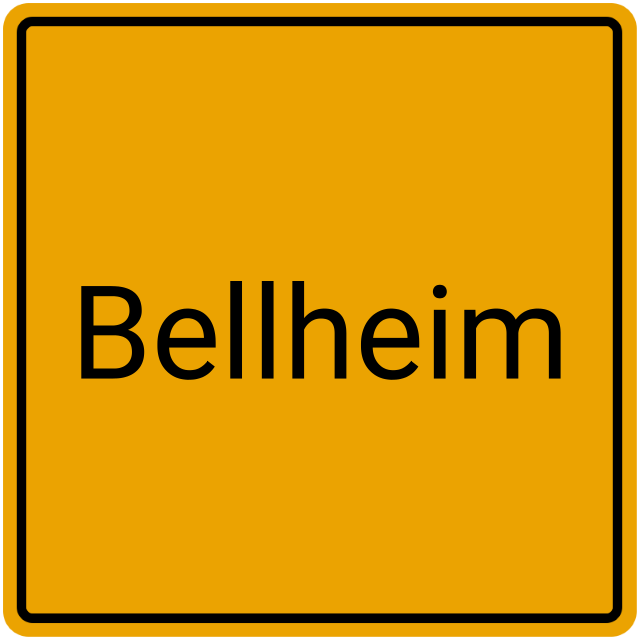 Meldebestätigung Bellheim