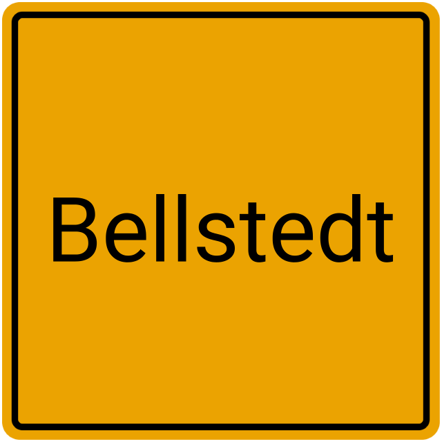 Meldebestätigung Bellstedt