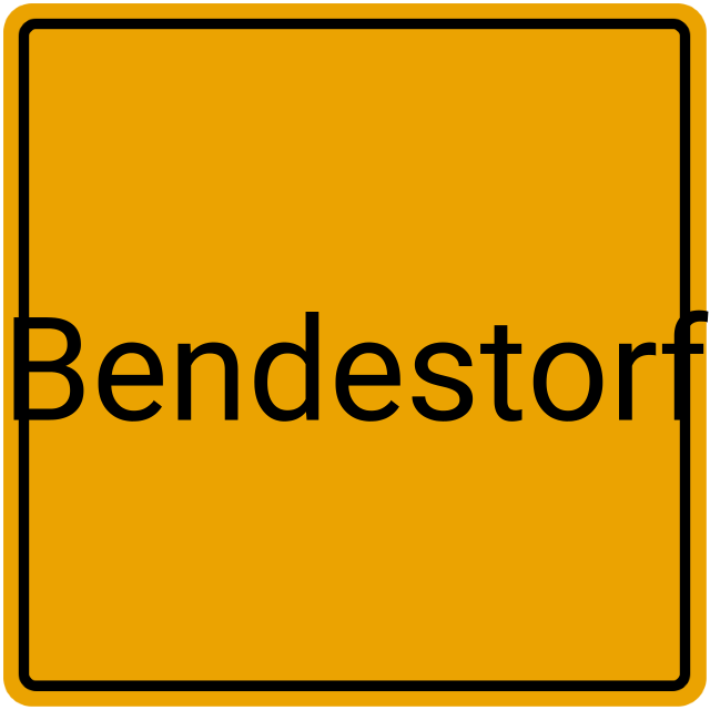 Meldebestätigung Bendestorf