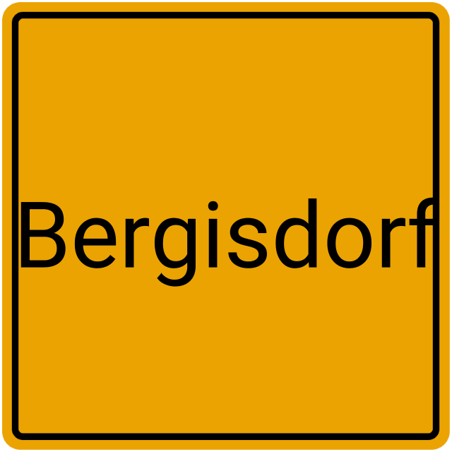 Meldebestätigung Bergisdorf