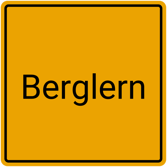 Meldebestätigung Berglern