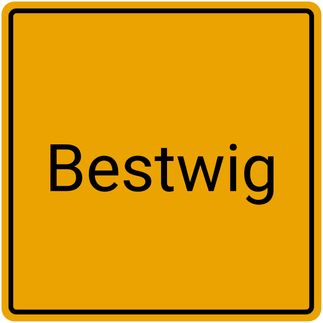 Meldebestätigung Bestwig