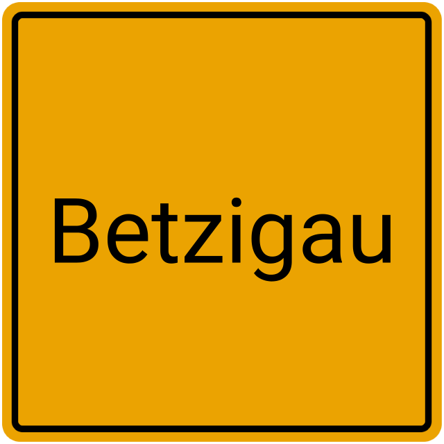 Meldebestätigung Betzigau