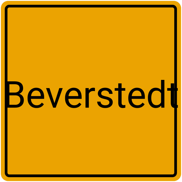 Meldebestätigung Beverstedt