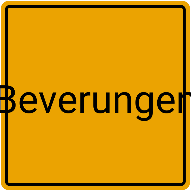 Meldebestätigung Beverungen