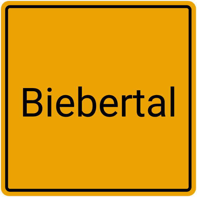 Meldebestätigung Biebertal