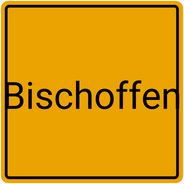 Meldebestätigung Bischoffen