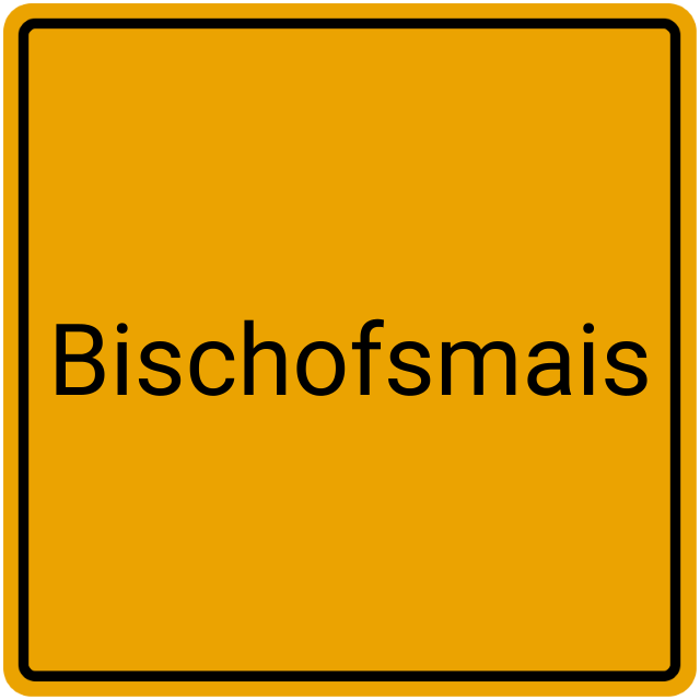 Meldebestätigung Bischofsmais