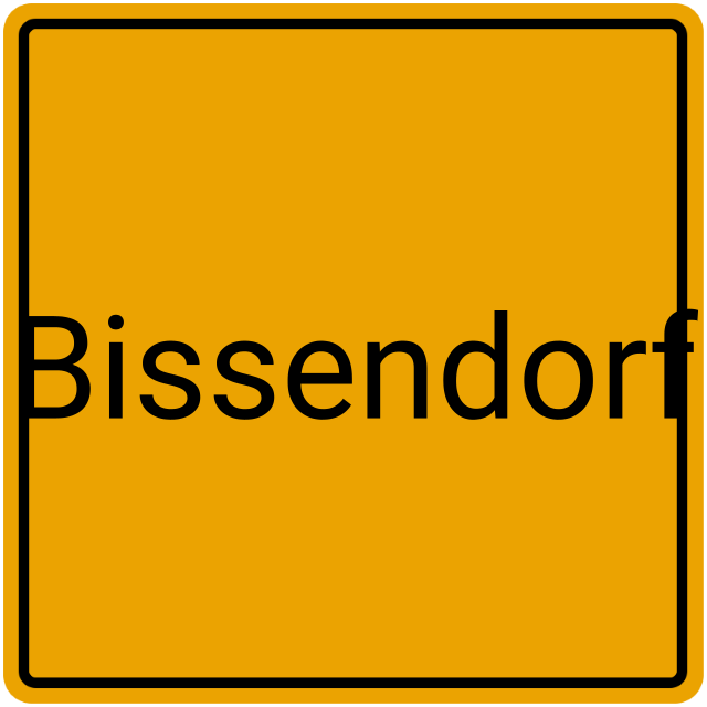 Meldebestätigung Bissendorf