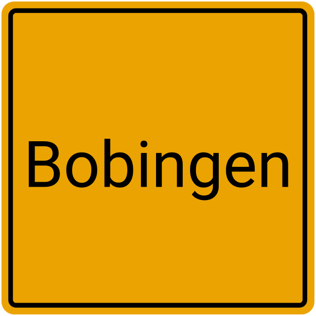 Meldebestätigung Bobingen