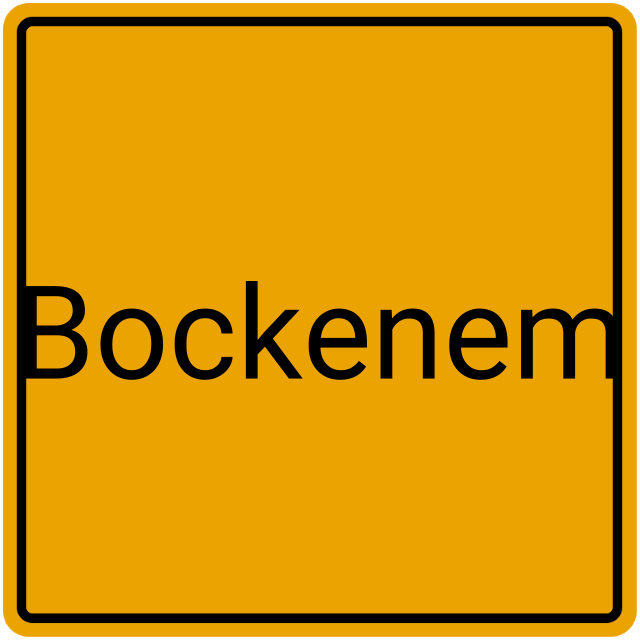 Meldebestätigung Bockenem