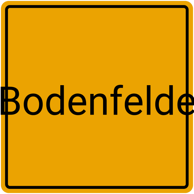 Meldebestätigung Bodenfelde