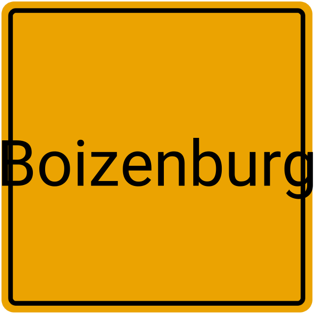 Meldebestätigung Boizenburg