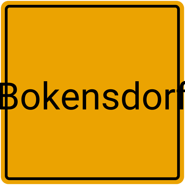 Meldebestätigung Bokensdorf